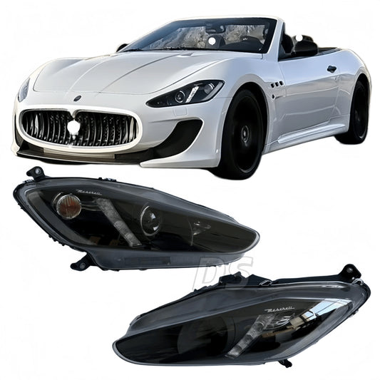 Faro para Maserati GranTurismo / GranCabrio 2007–2020