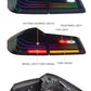 M5 Style LED Tail Lights for BMW 5 Series G30 / G38 (2018–2021)