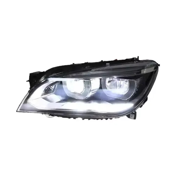 SJC  High Quality Headlight Assembly for BMW F01 F02 & M7 7 Series 2009-2015  Led Head Lamp Front Light for BMW Car Accessories