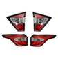 Rear Tail Light Assembly for Ford Escape / Kuga 2017-2019 – Inner &amp; Outer Replacement Tail Lamps