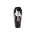 Real Dry Carbon Fiber Gear Shift Cover for Alfa Romeo Giulia &amp; Stelvio (2020–2023)