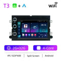 Android GPS Navigation Car Radio with Wireless CarPlay & Android Auto for Ford F-150, F-250 &amp; F-350
