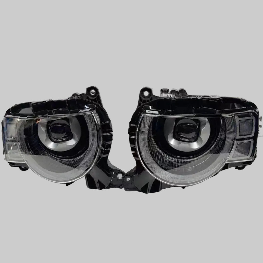 LED headlight for Land Rover Defender L663 – image 2