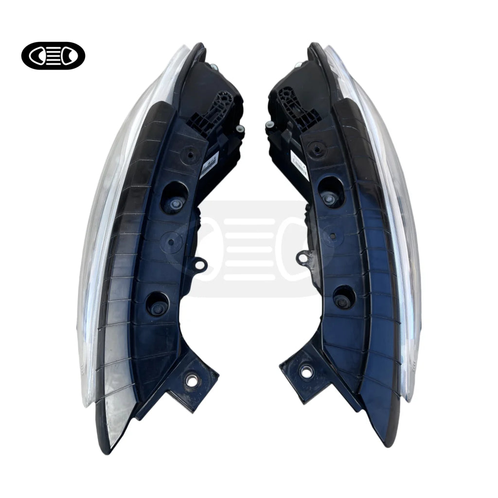 Front Headlight Assembly for Fiat Bravo – OEM Replacement with Turn Signal