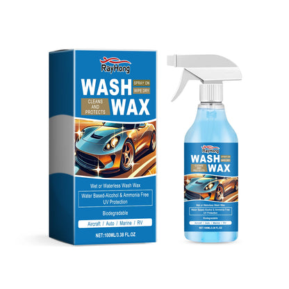 Rayhong Effective Car Polish Anti-Fouling and Scratches Repair Bright As New Paint Polishing and Maintenance for Car Washers