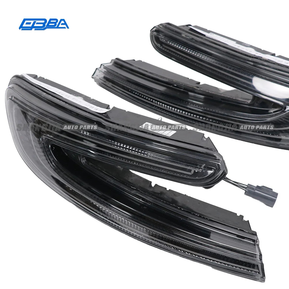 Black Rear Exterior Taillights for Aston Martin DB11 (2016–2024) – OEM-Style Used Replacement