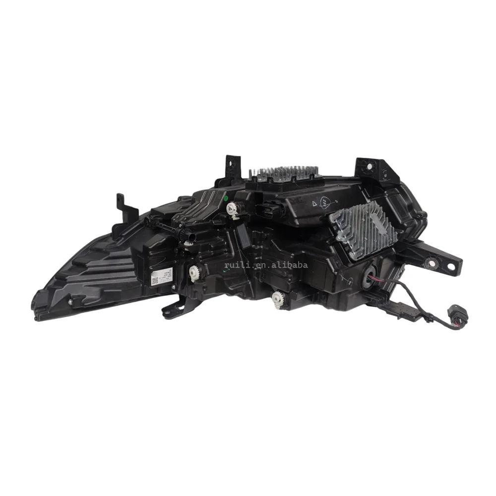 LED Headlight Assembly for Ford Explorer 2023-2026 – OEM Style Replacement Headlamp