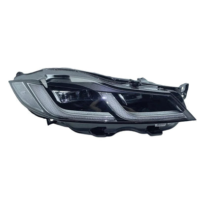 For New LED Headlight Assembly for XF XFL X260 2016-2021 OEM T2H19446 T2H24576 50W 12V Front BDB