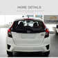 VLAND LED-Rücklichter für Honda Jazz GK5 2014-Heute – Premium-Rücklampen-Upgrade mit modernem LED-Design