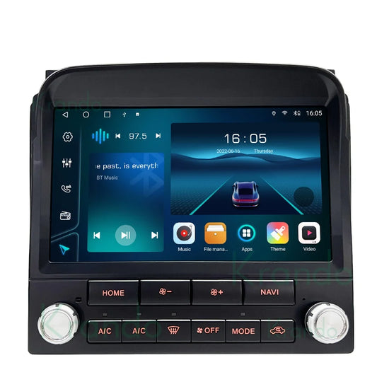 Krando 9 inch Android radio for Lexus LX470 – image 1
