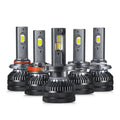 K5C/K6C LED Headlight Bulbs – 130W High-Power Automotive Lighting System