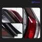 BBA Car Styling Tail Lamp for Jaguar XJ Taillight 2011-2016High Power Projector Lens Dynamic Signal Drl Auto Parts