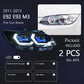 Full LED Headlights for BMW 3 Series E92 & E93 Coupe (2006–2010) | DRL Upgrade