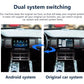 8 Inch Android Car Radio  for Jaguar XF 2011 2012-2015 Auto Touch Screen GPS Navigation Multimedia Video Player Dual System