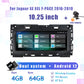 128GB Android 12 Car Radio for Jaguar XE XEL F-PACE 2016-2019 Multimedia Player Wireless Carplay Android Auto Head Unit