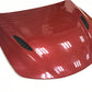 Carbon Fiber Engine Hood for Alfa Romeo Giulia (2017–2020) – Gloss 3K Twill Weave Performance Hood