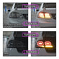 LED Dynamische Sternenhimmel-Rücklichter für Honda Civic FD2 Type R & Mugen 2006-2012 – Premium Rücklicht-Upgrade