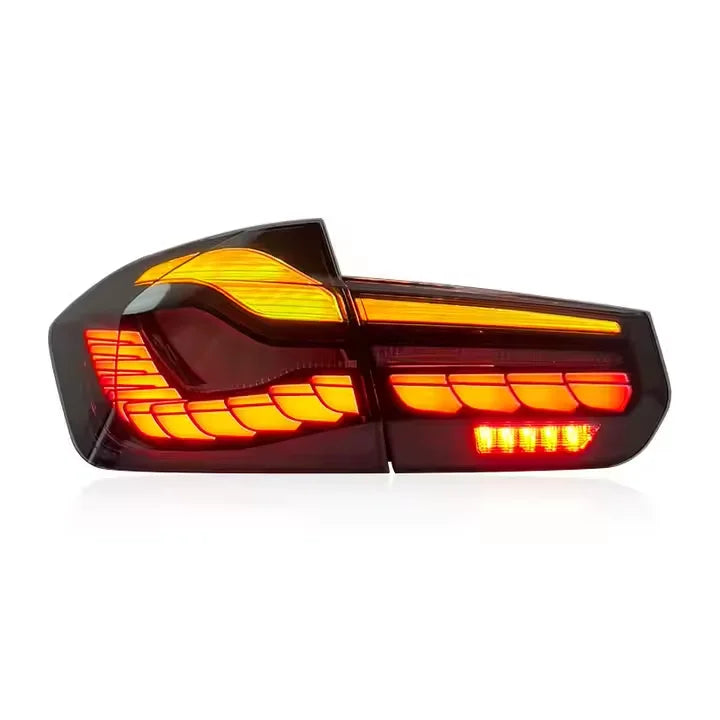 OLED Style LED Tail Lights for BMW 3 Series F30 &amp; F35 (2013–2018)