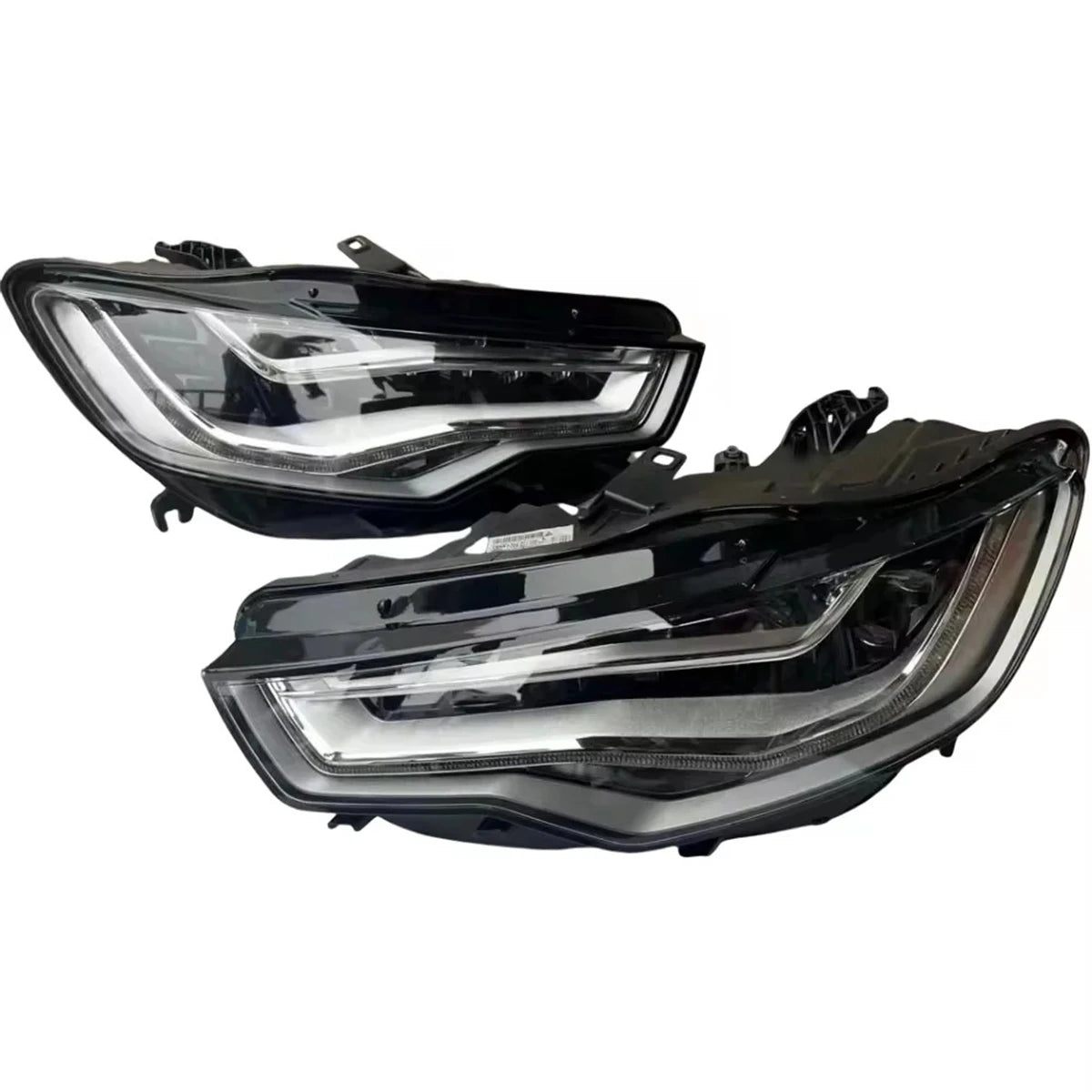 Original LED Headlights for Audi A6 / S6 / RS6 C7 (2012–2015)