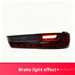 For BMW 3 Series 20-21 G20 G28  Dragon Scale LED Tail Lamp Assembly Modified Streaming Steering LED Taillight