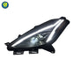C8 Style LED Headlights for Chevrolet Corvette C7 (2014-2019)