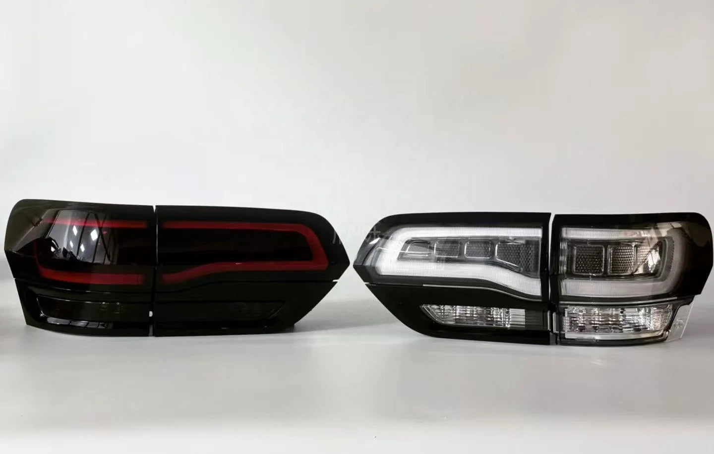 LED Tail Lights for Jeep Grand Cherokee 2014-2021 – Plug & Play Rear Lamp Upgrade