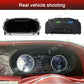 ZWNAV 12.3" Digital Instrument Cluster for Bentley Flying Spur &amp; Continental GT/GTC (2005–2017)