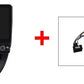 Android 2 DIN Car Radio with Wireless CarPlay & Android Auto for Peugeot 107, Toyota Aygo & Citroën C1