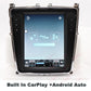 9.7" Wireless CarPlay &amp; Android 13 Navigation System for Bentley (2012–2019)