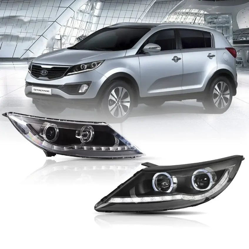Feu arrière à LED pour Kia Sportage (2011+) – OE YAA-ZP-0189 | Lampe arrière de remplacement OEM