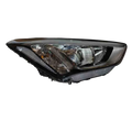 Left Headlight Front Lamp Xenon 8 Pins for Hyundai SANTA FE 2012 92101A1100 92102A1100