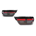 Feux arrière LED pour Jeep Grand Cherokee 2011-2013 – Mise à niveau des feux arrière Plug & Play