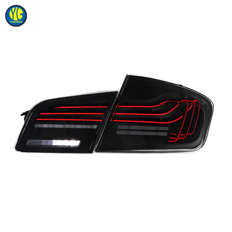 VLAND LED Clear Tail Lights for BMW 5 Series F10 / F18 (2011–2017)
