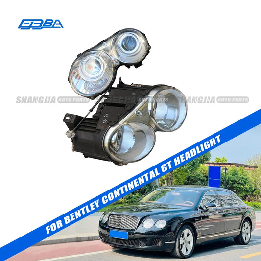 Used LED Headlight for Bentley Flying Spur (2016) – Front Headlamp Assembly