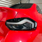 Venom Series LED Tail Lights for BMW M2 G87 – Clear Black Edition