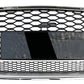 Grille avant style RS7 pour Audi A7 / S7 C7.5 (2016–2018)