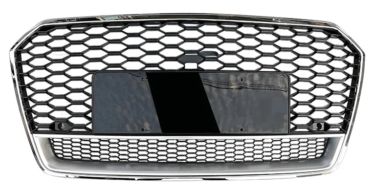 RS7 Style Front Grille for Audi A7 / S7 C7.5 (2016–2018)