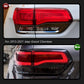 LED Tail Lights for Jeep Grand Cherokee 2014-2021 – Smoke Lens with DRL & Dynamic Turn Signals