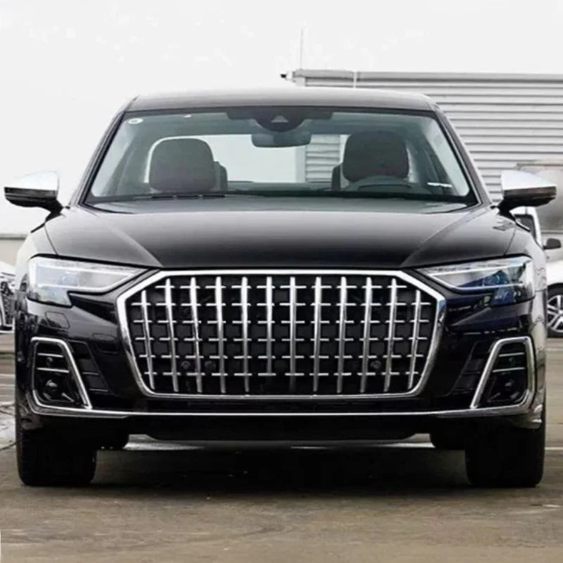 A8 Horch Style Front Bumper Grille for Audi A8 &amp; S8 D5 Facelift (2023-2025)