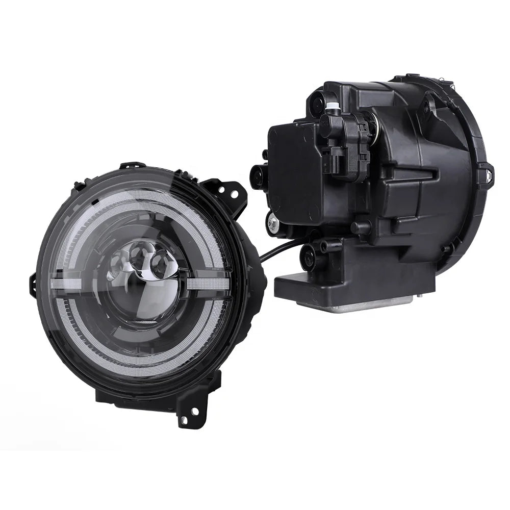 sunlight Headlight Headlamp 9 Inch for jeep for wrangler jl 2018-2020
