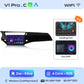 Junsun V1 Android Car Radio with Wireless CarPlay & Android Auto for Citroën C3 & DS3 (2010–2016)