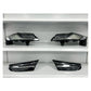 Black Transparent Venom LED Tail Lights for BMW M8 G16