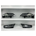 Black Transparent Venom LED Tail Lights for BMW M8 G16