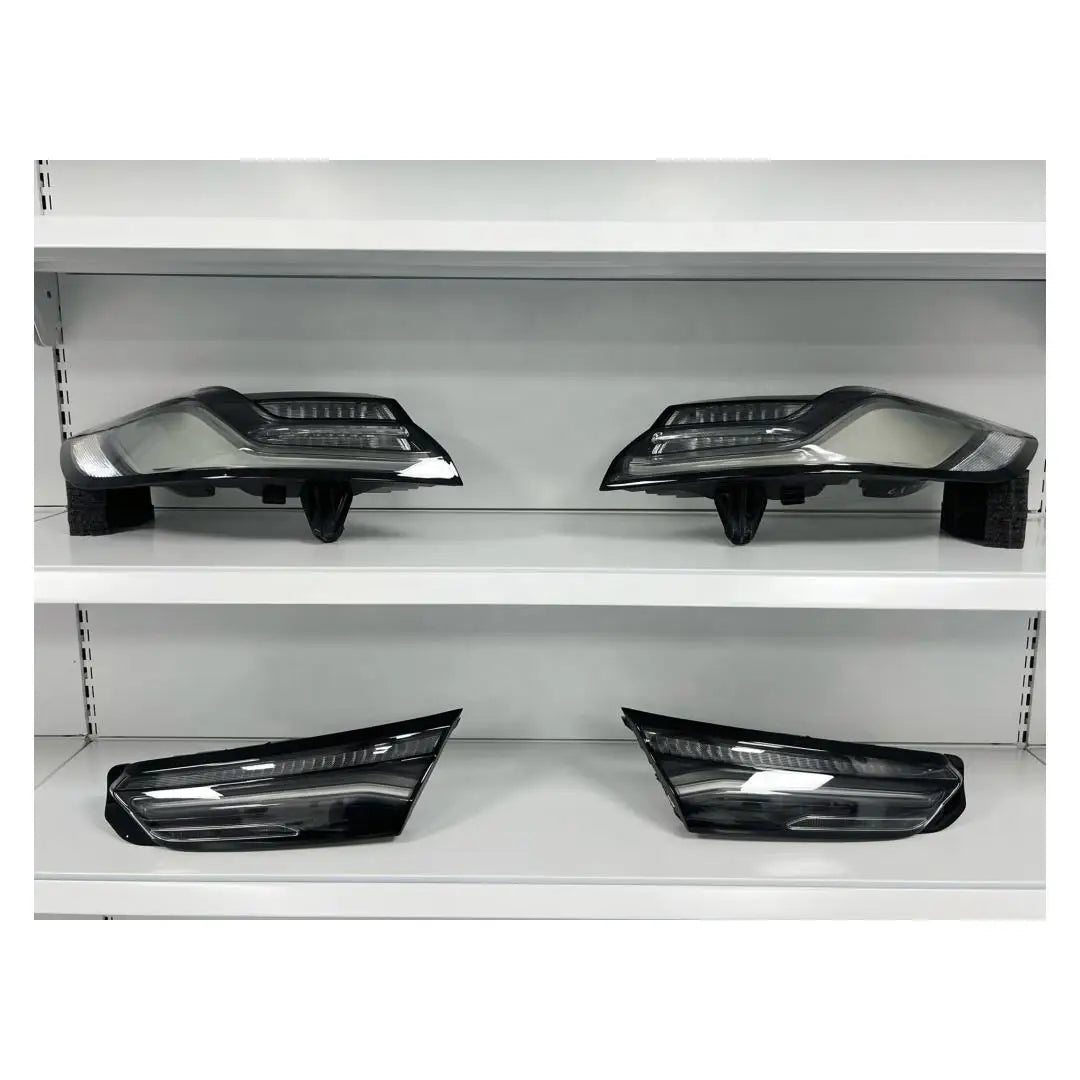Black Transparent Venom LED Tail Lights for BMW M8 G16