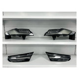 Black Transparent Venom LED Tail Lights for BMW M8 G16