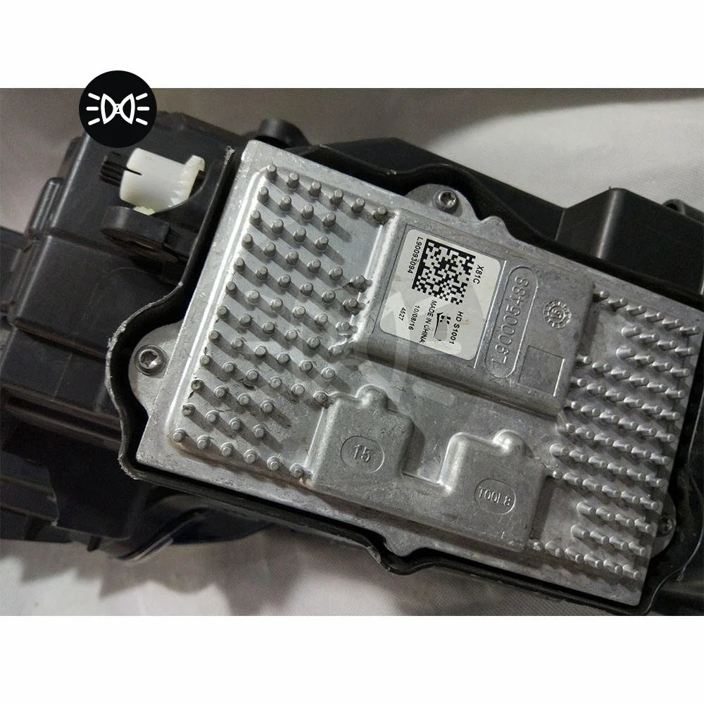 Citroën C6 LED Headlight Assembly (2020) – Original Projector Headlight Replacement