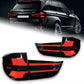 Full LED Tail Lights for BMW X5 F15 (2014–2018)