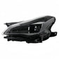 Koplamp voor Maserati Quattroporte 2013–2017