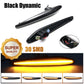 Dynamic LED Side Marker Lights for Alfa Romeo 159, Brera, Spider &amp; Sportwagon (Typ 939) – Sequential Turn Signal Indicators