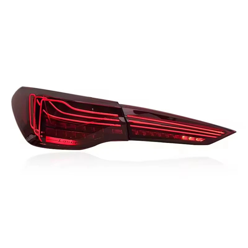CSL Style LED Tail Lights for BMW 4 Series G22 and G82 (2018–2022)